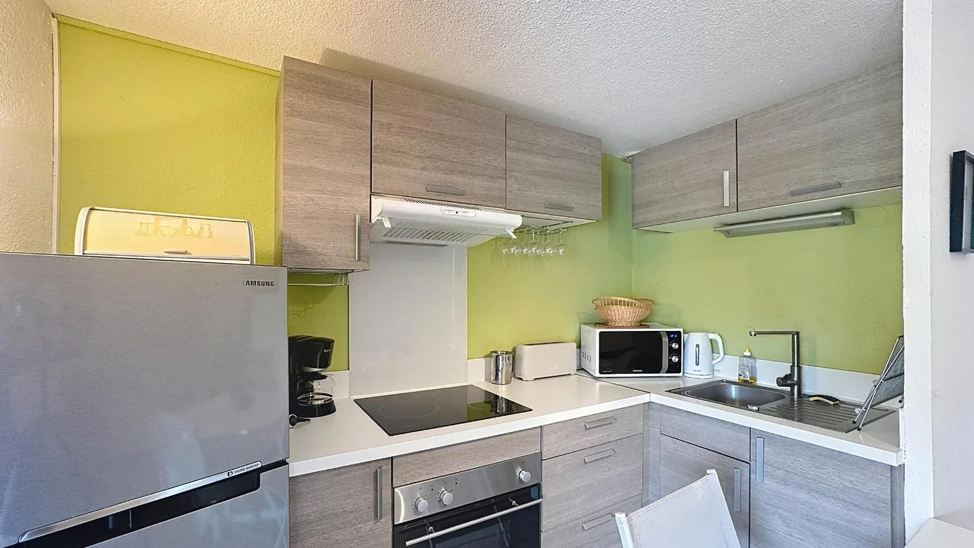Holiday home Saintes-Maries-De-La-Mer, 4 Pers, Residence Aux Launes - Fr-1-475-225
