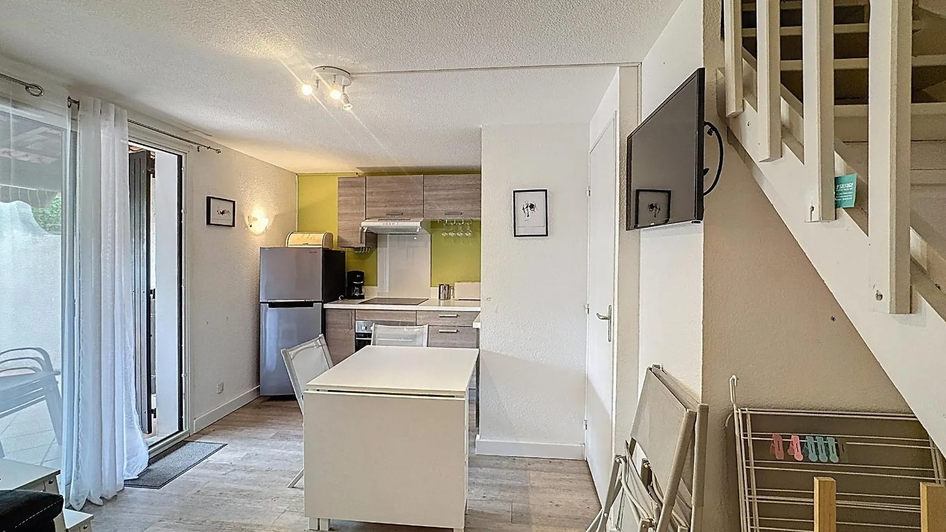 Holiday home Saintes-Maries-De-La-Mer, 4 Pers, Residence Aux Launes - Fr-1-475-225 France