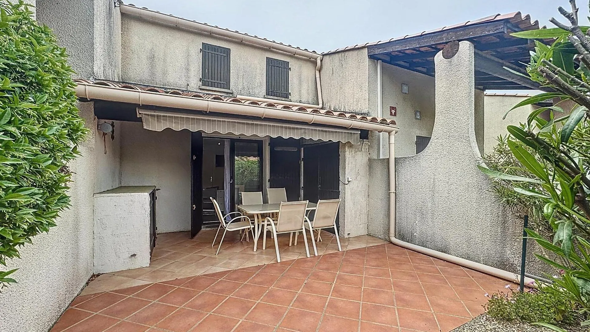 Saintes-Maries-De-La-Mer, 4 Pers, Residence Aux Launes - Fr-1-475-225